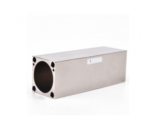 CNC  aluminum machine milling parts